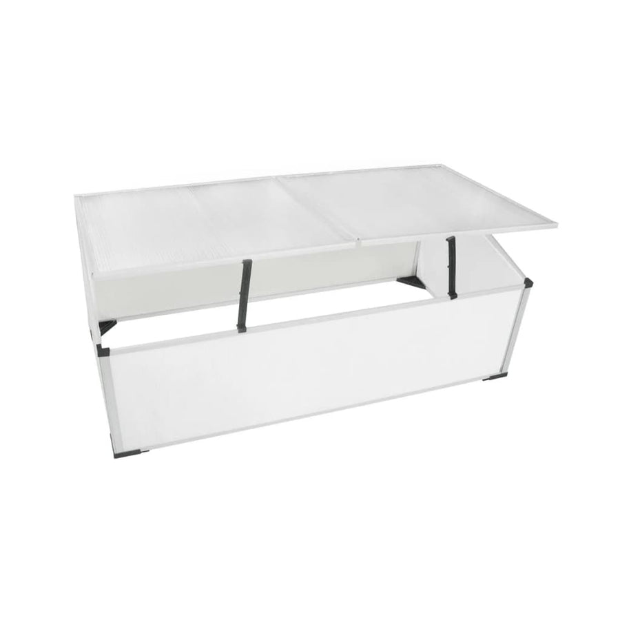 Koude Bak Met 2 Deksels 0X55X4 Cm 109 x 41 x 56 cm