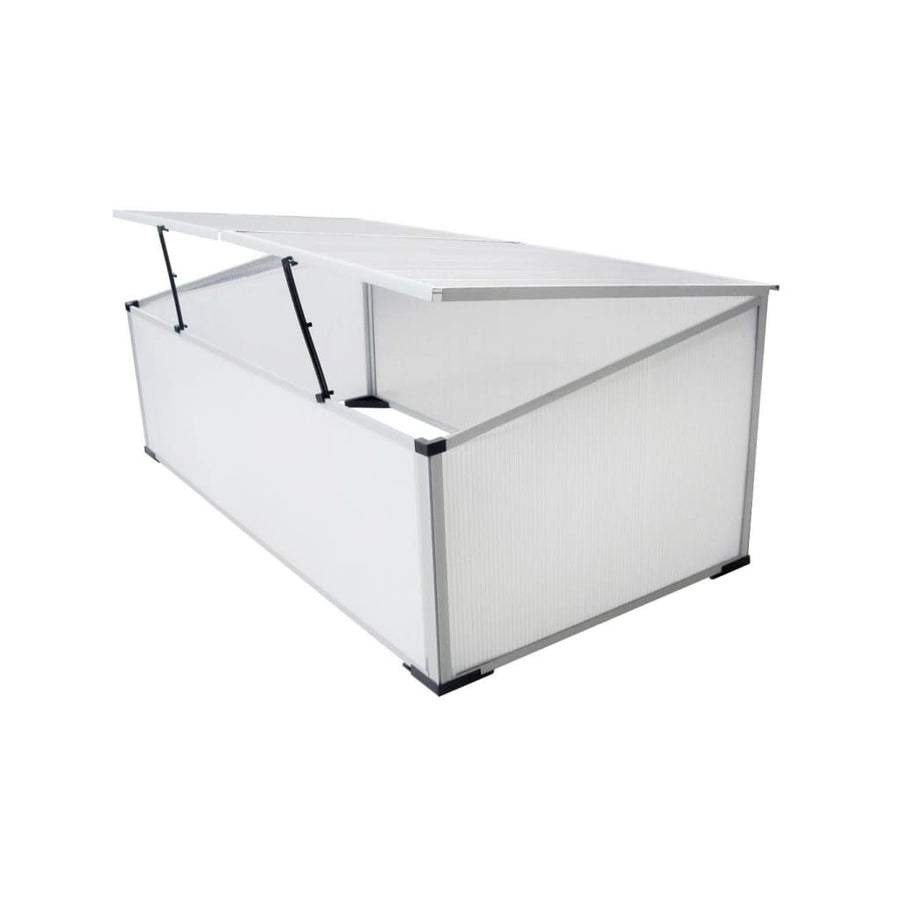 Koude Bak Met 2 Deksels 0X55X4 Cm 109 x 41 x 56 cm