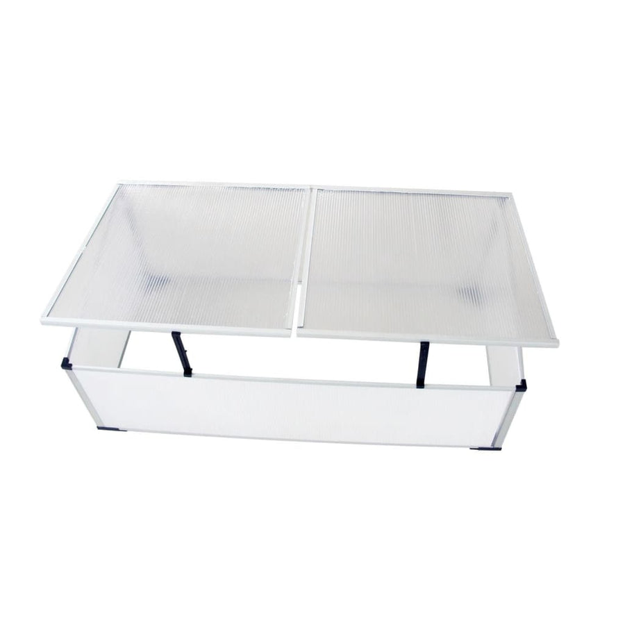 Koude Bak Met 2 Deksels 0X55X4 Cm 109 x 41 x 56 cm