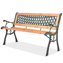 Tuinbank Hout 122 cm Diamant