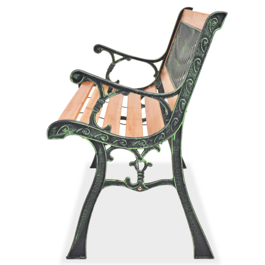 Tuinbank Hout 122 cm Diamant