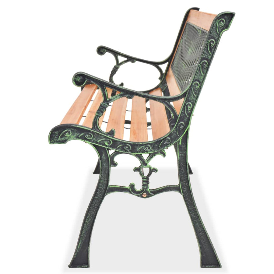 Tuinbank Hout 122 cm Diamant