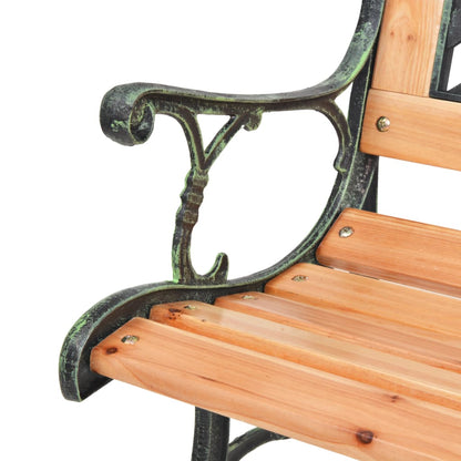 Tuinbank Hout 122 cm Diamant