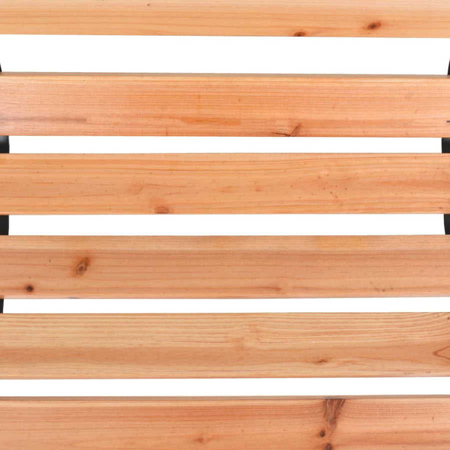 Tuinbank Hout 122 cm Diamant