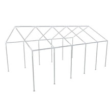 Frame voor partytent 10x5 m staal