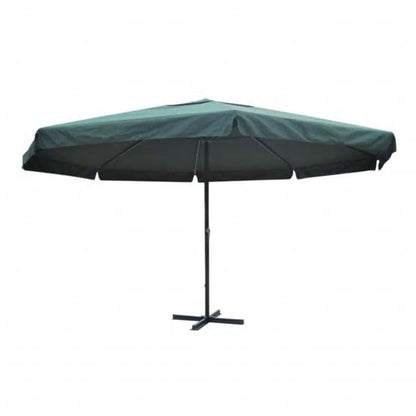 Parasol Samos Aluminium 500 cm Groen