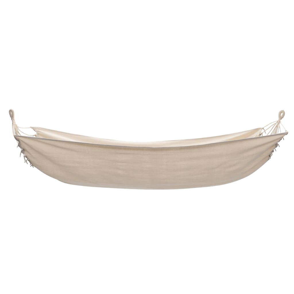 Hangmat 260X150 Cm Kleurig Crème