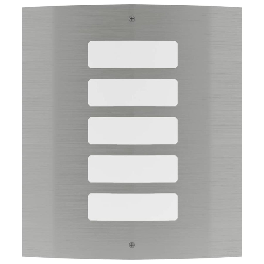 Buitenlamp Rvs Falerna