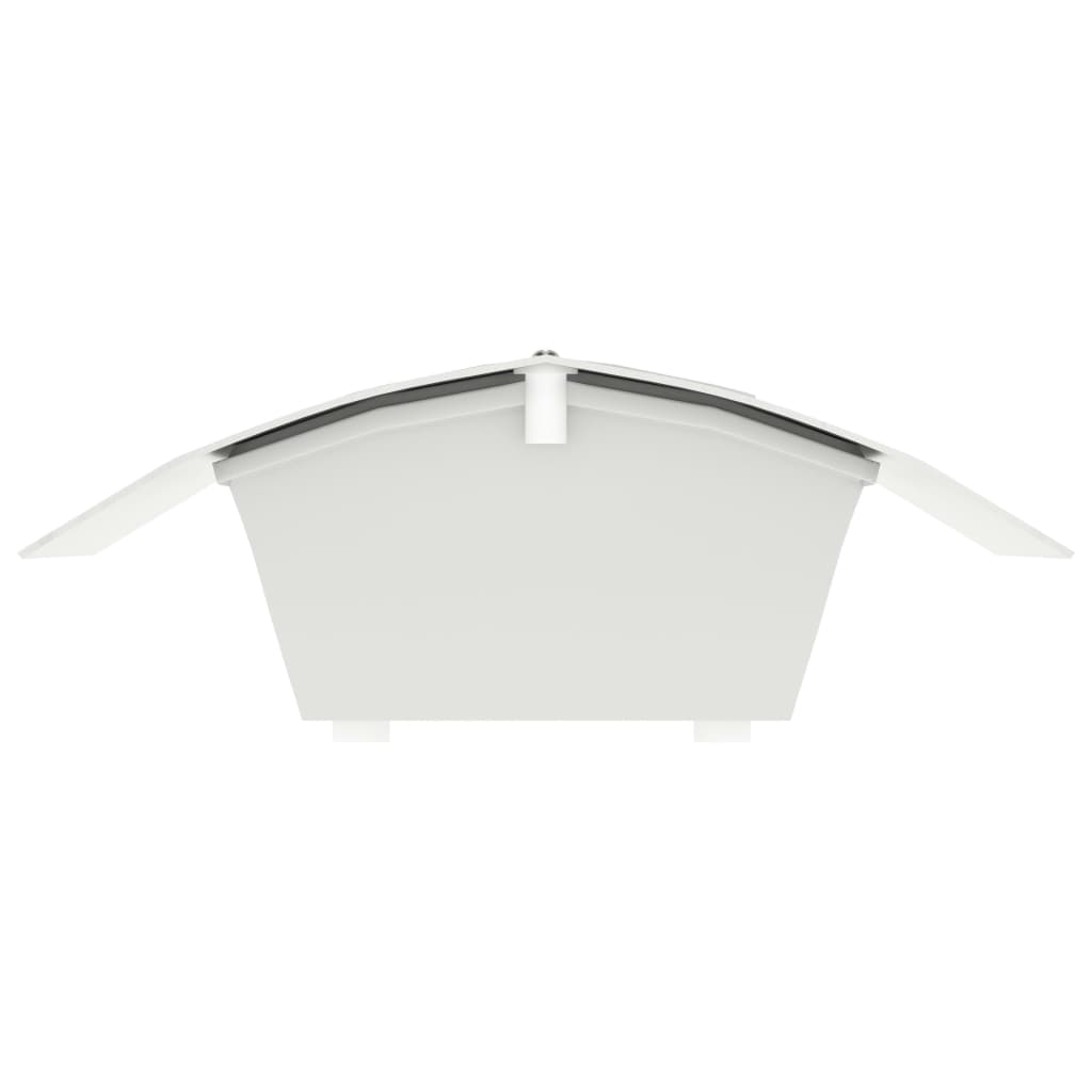 Buitenlamp Rvs Falerna