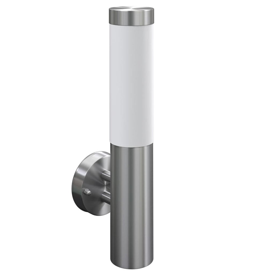 Wandlamp Voor Binnen En Buiten Waterdicht Rvs Nee