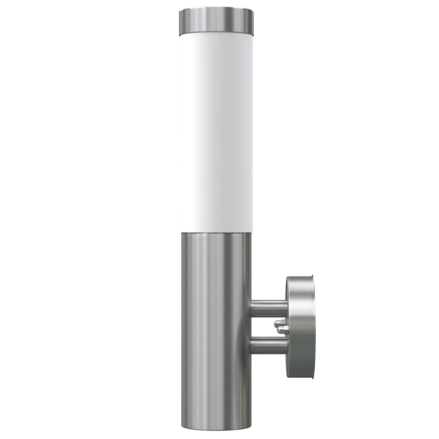 Wandlamp Voor Binnen En Buiten Waterdicht Rvs Nee