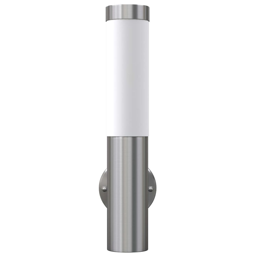 Wandlamp Voor Binnen En Buiten Waterdicht Rvs Nee