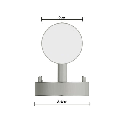 Buitenwandlamp Met Bewegingsdetector Roestvrij Staal Ja