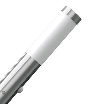 Buitenlamp Rvs Enego Met Sensor Ja
