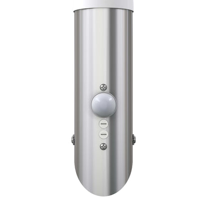 Buitenlamp Rvs Enego Met Sensor Ja
