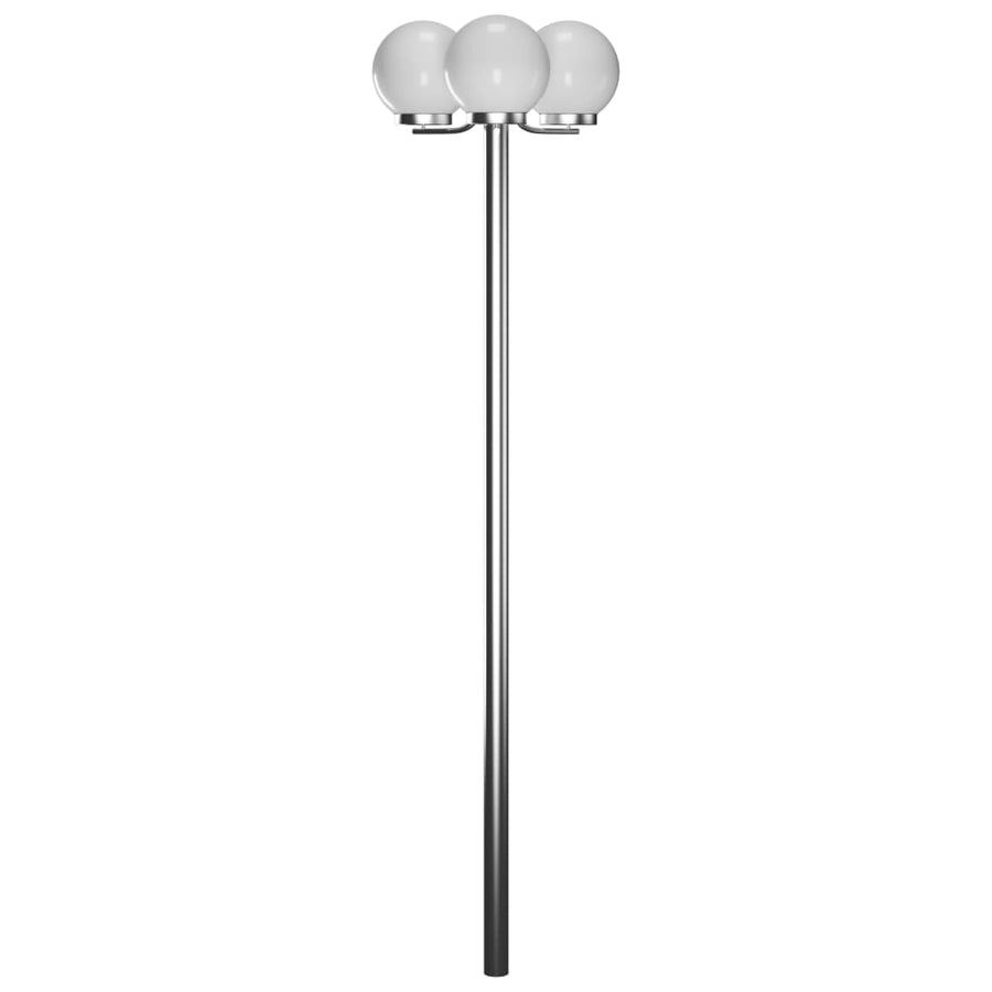Tuinlantaarn Met 3 Peertjes 220 Cm 3 lampen