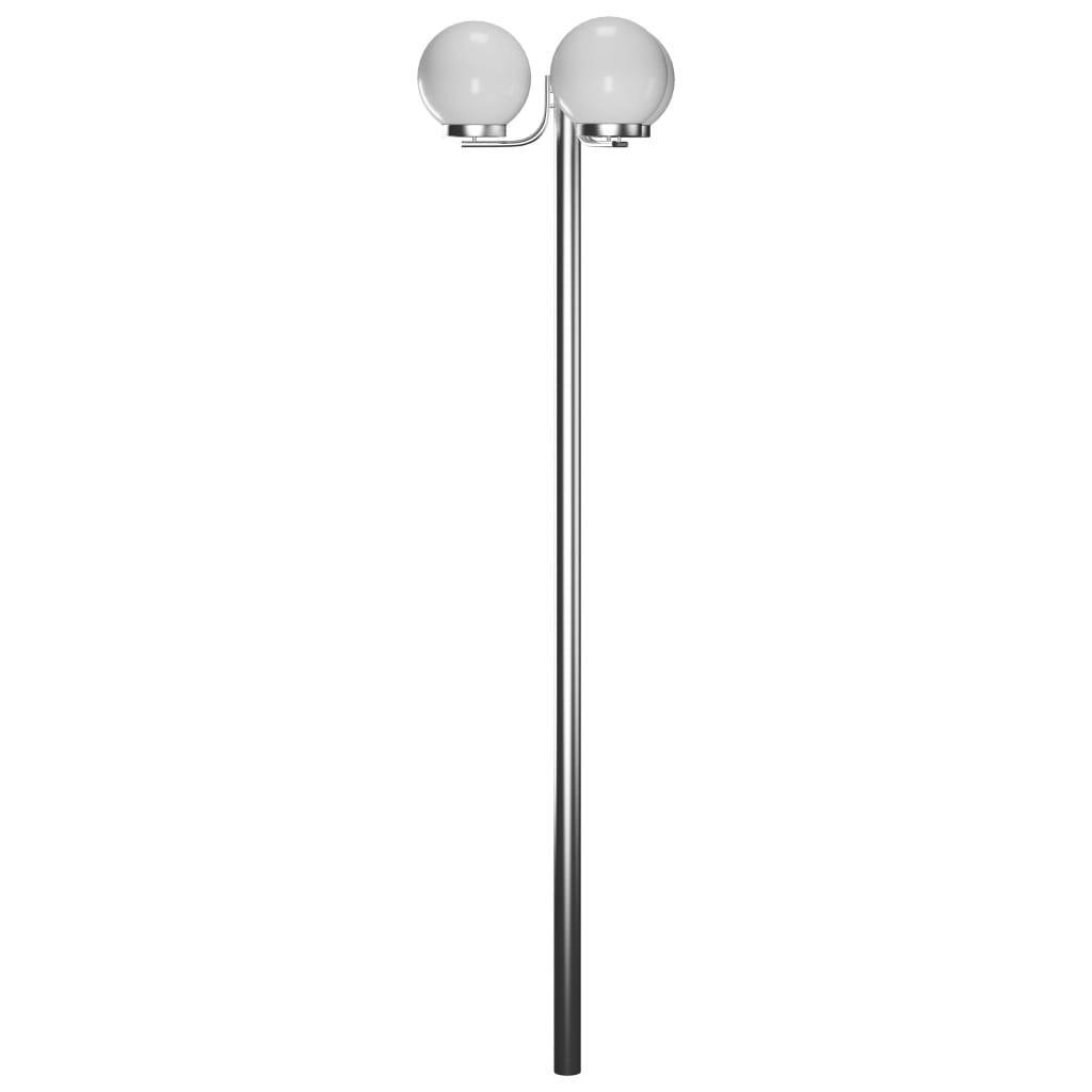 Tuinlantaarn Met 3 Peertjes 220 Cm 3 lampen