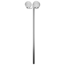 Tuinlantaarn Met 3 Peertjes 220 Cm 3 lampen