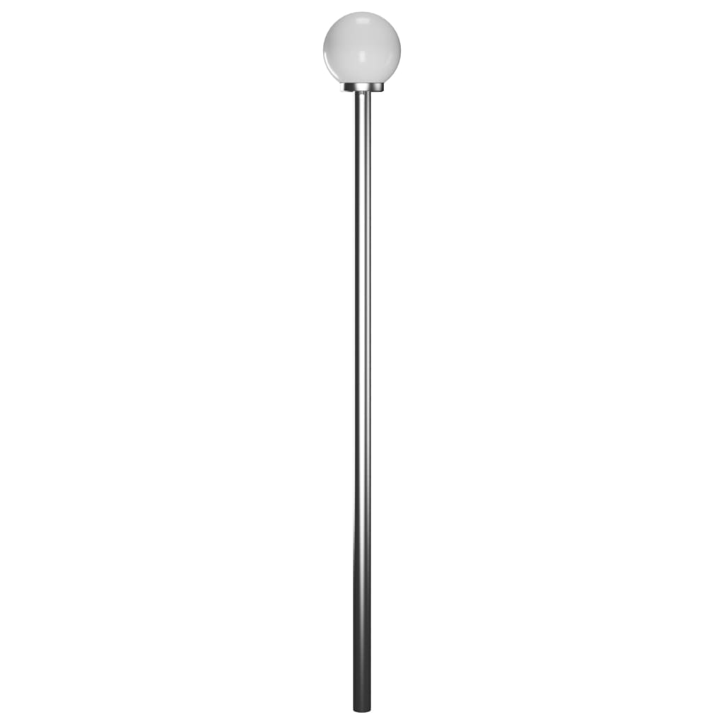 Tuinlantaarn Met 2 Peertjes 220 Cm 2 lampen