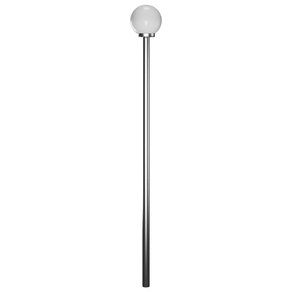 Tuinlantaarn Met 2 Peertjes 220 Cm 2 lampen