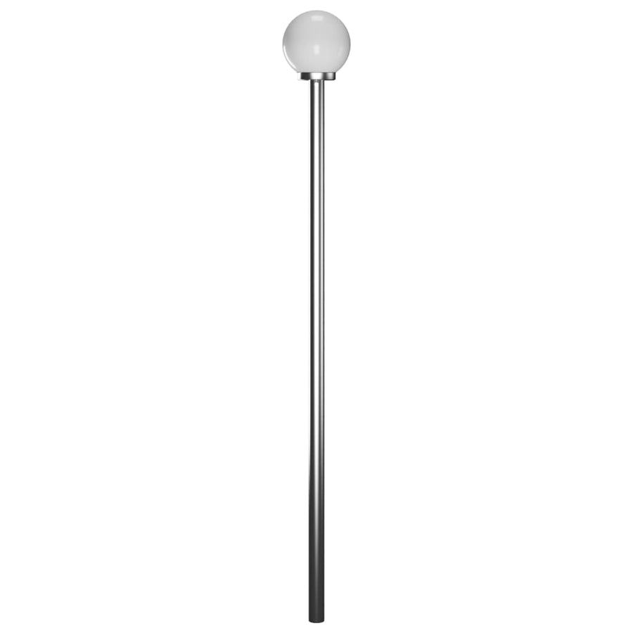 Tuinlantaarn Met 2 Peertjes 220 Cm 2 lampen