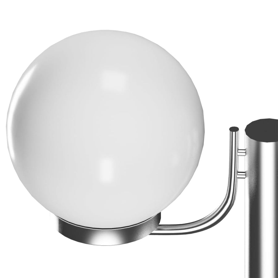 Tuinlantaarn Met 2 Peertjes 220 Cm 2 lampen