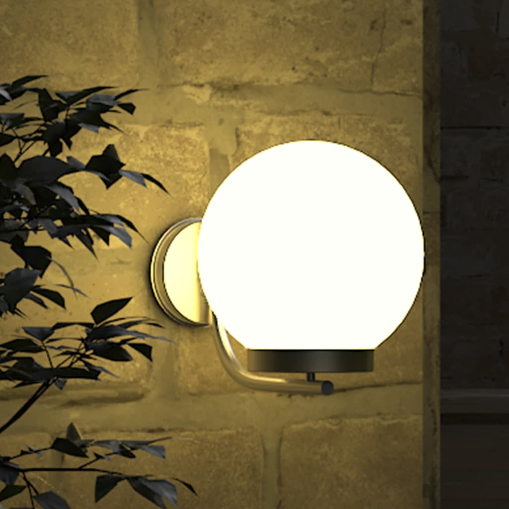 40392  Tuin Wandlamp 32 Cm