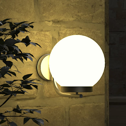 40392  Tuin Wandlamp 32 Cm
