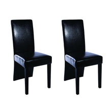 Eetkamerstoelen Kunstleer 2