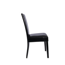 Eetkamerstoelen Kunstleer 2