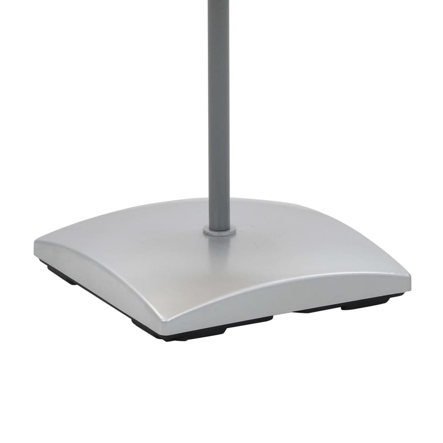 Vloerlamp Met Papieren Lampenkap 135 cm