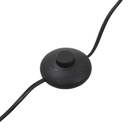 Vloerlamp Met Papieren Lampenkap 135 cm