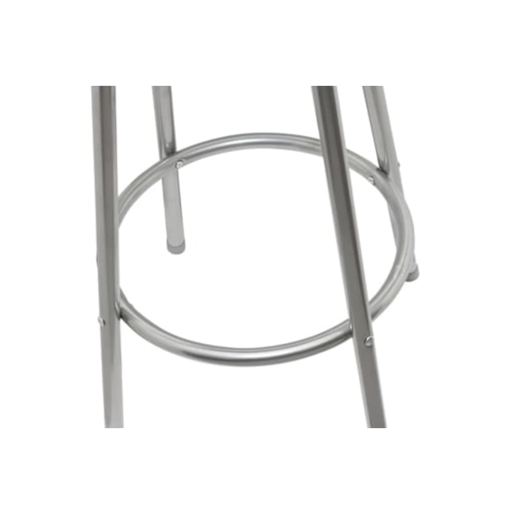 Barstoelen Kunstleer Zwart