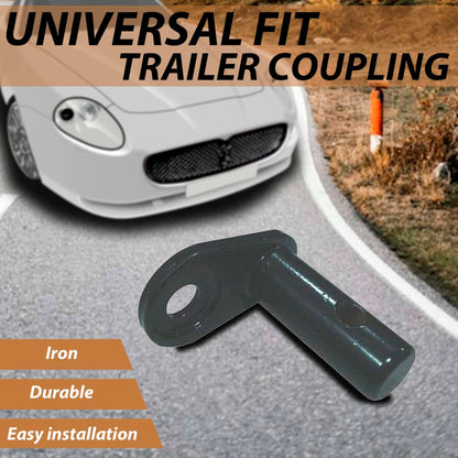 Koppeling voor fietsaanhanger