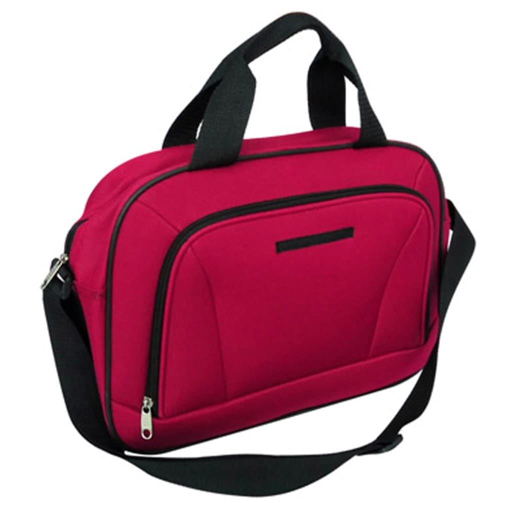 Reisbagage set rood 5-delig Rood
