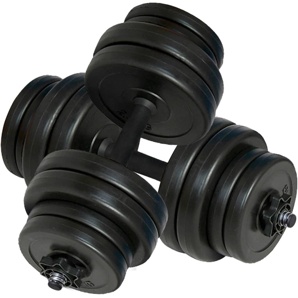 Halters 2X5 Kg 2x 15 kg