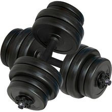Halters 2X5 Kg 2x 15 kg