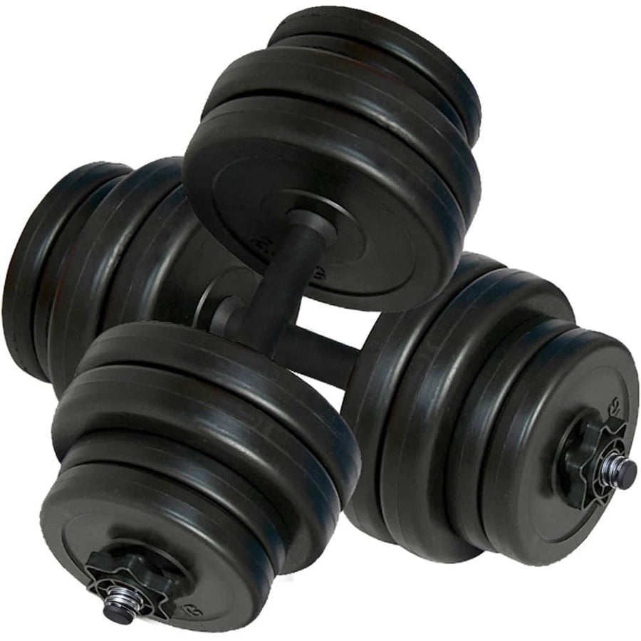 Halters 2X5 Kg 2x 15 kg