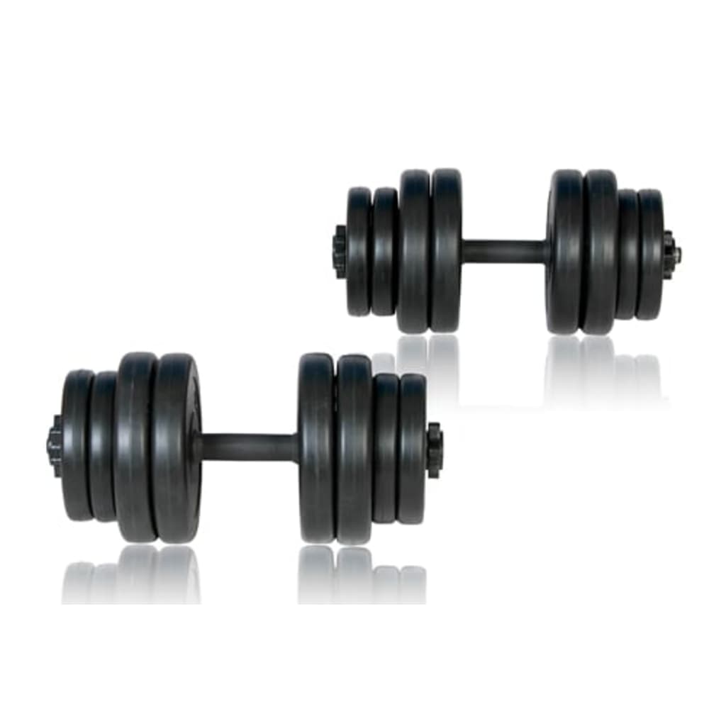 Halters 2X5 Kg 2x 15 kg