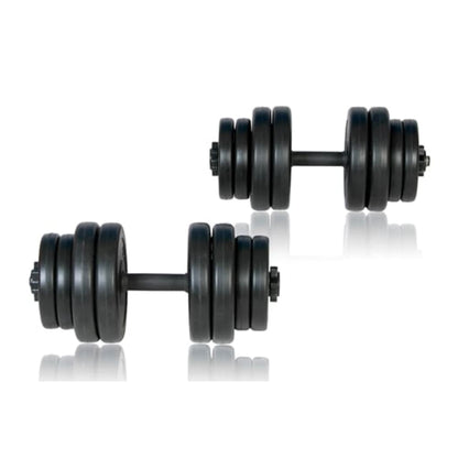 Halters 2X5 Kg 2x 15 kg