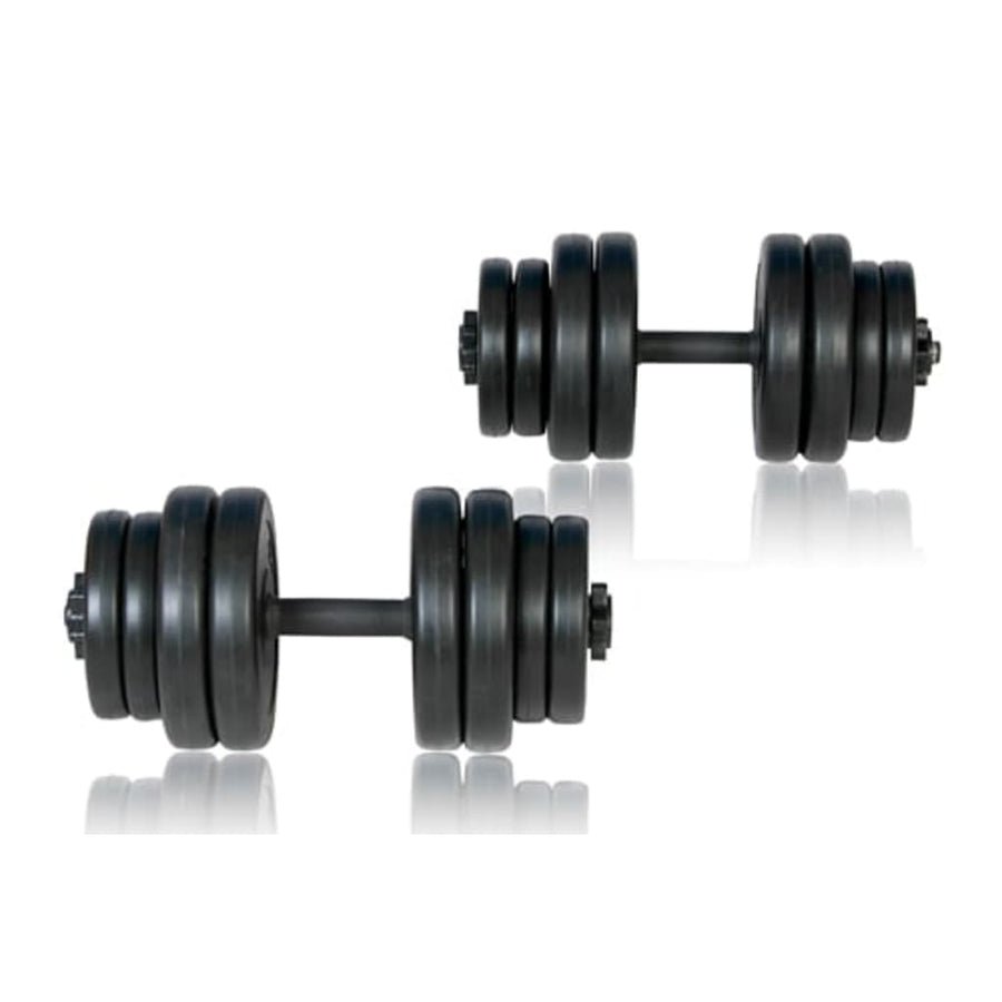 Halters 2X5 Kg 2x 15 kg