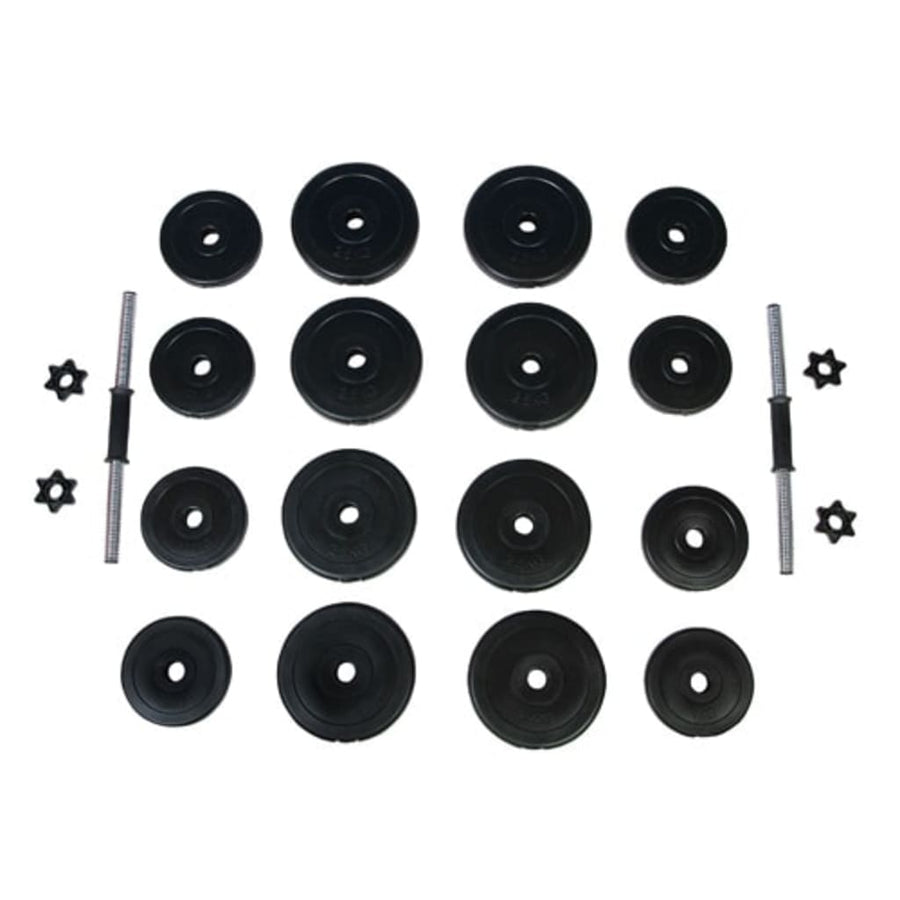 Halters 2X5 Kg 2x 15 kg