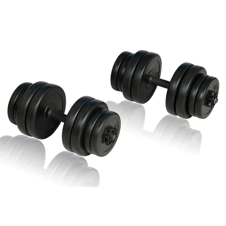 Halters 2X5 Kg 2x 15 kg