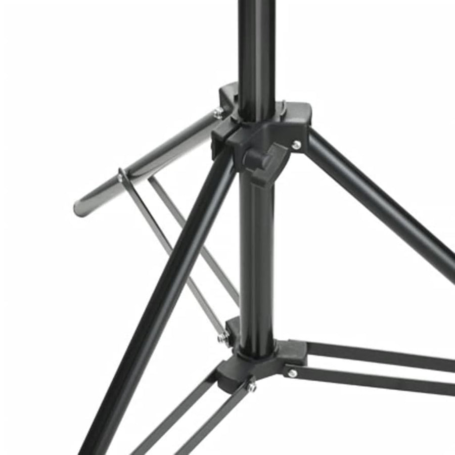 Achtergrondsysteem Telescopisch 155-300 Cm