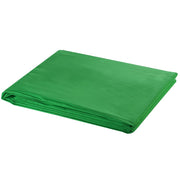 Achtergrond 300x300 cm katoen groen