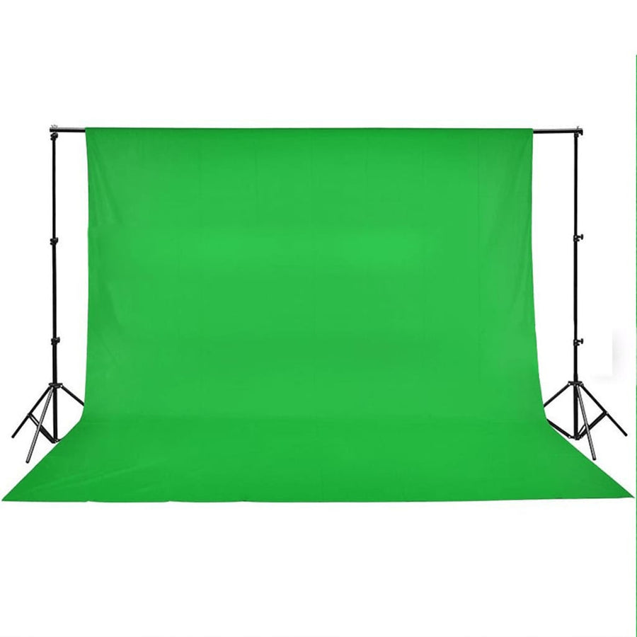 Achtergrond Chromakey Katoen 500 x 300 cm Groen