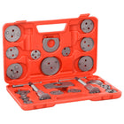 Brake piston rewind tool kit