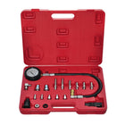 20-Piece Diesel Engine Compression Tester Kit