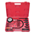 17-piece Diesel Engine Compression Tester Kit