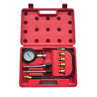 9-Piece Compression Tester Kit for Petrol Engines